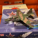 [RBF] 即將絕版 HM 全金屬 1/72 SU-25 SM 'FROGFOOT' HA6101