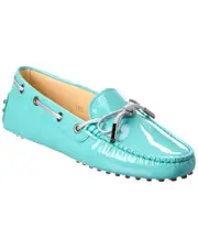 TODs Patent Loafer