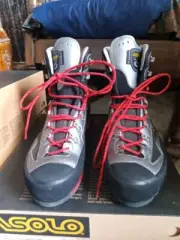 ASOLO - Parete Nord GV - Mountaineering Boot - Mens Size 11 - GORE-TEX -