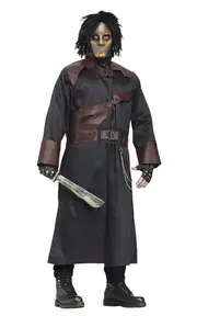 Soul Stealer Scary Adult Costume