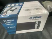 New JADENS USB Thermal Label Printer - 4x6 Printer JD 268
