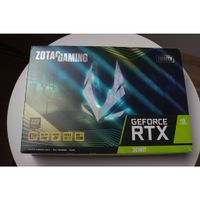 ZOTAC GAMING GeForce RTX 3080 Trinity 10GB 未鎖