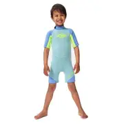 Rip Curl Groms Omega Back Zip Spring Suit Youth