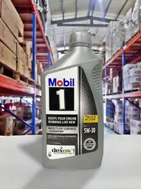 在飛比找樂天市場購物網優惠-『油工廠』Mobil 1 5W-30 美孚1號 全合成機油 