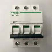 1PCS NEW iC65H 3P D40A breaker Schneider