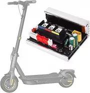 Controller for Electric Scooter - Compatible with Segway Ninebot MAX G2/G65 | 35km/h Speed Upgrade & Metal Cooler | Replacement Part for E-Scooter (74 x 85 x 35.5 mm)