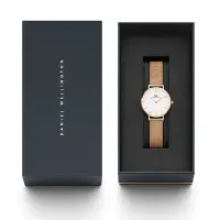 在飛比找Yahoo!奇摩拍賣優惠-【時光鐘錶公司】Daniel Wellington DW00