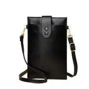 Retro Mini Shoulder Bag For Casual Cross Body Use Black Women's Bags & Handbags