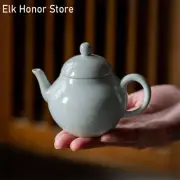 150ml Japanese Style Archaize Teapot Retro Pottery Kettle Master Cups Handmade