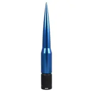 Blue Bullet Style Stubby Short Antenna 6" Fits Toyota Tacoma 4runner Tundra FJ (for: Toyota)