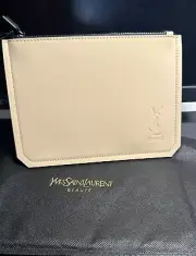 YSL Saint Laurent - Beauty Clutch Pouch Wallet