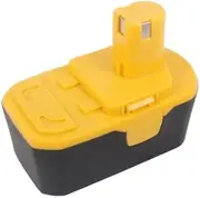 CATTRE Battery Replacement for Ryobi Part NO: ABP1801, ABP1803, BCP1817/2SM, BPP-1813, BPP-1815, BPP-1817, BPP-1817/2, BPP-1817M, BPP-1820, CDI-1802, CDI-1802M, CDI-1803