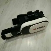 在飛比找蝦皮購物優惠-VR world 3d眼鏡 全新商品