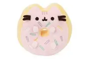 Pusheen Plush 9cm Squishy Donut