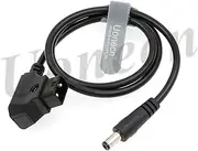 for Anton Bauer DC Barrel Power Cable 2.1mm 12V for KiPRO LCD Monitors Lectrosonic Lowel Blender LED PowerTap-Lectro Devices