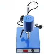 FJ200-S Type High Speed Homogenizer Vertical Disperse Homogenizer Digital