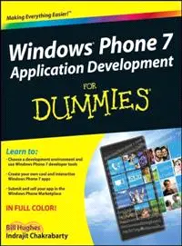 在飛比找三民網路書店優惠-WINDOWS PHONE 7 APPLICATION DE