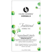 Hilde Hemmes Herbal's Tea Speedwell 50g