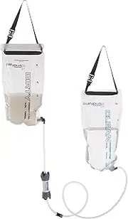 Platypus GravityWorks Group Camping Water Filter System, 4-Liter