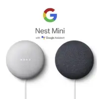 在飛比找蝦皮商城優惠-Google Nest Mini 中文化第二代智慧音箱