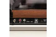 Crosley C62 Shelf System - Walnut