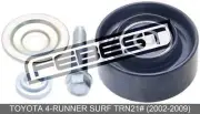 Pulley Tensioner Kit For Toyota 4-Runner Surf Trn21# (2002-2009) (for: Toyota)