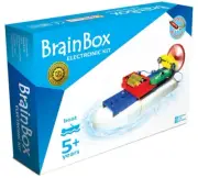 Brain Box STEM Electronic Boat Experiment Kit