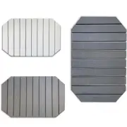 Absorbent Drying Mats Foldable Diatomaceous Earth Mats 2025 Crockery Mat