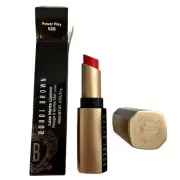 Bobbi Brown Luxe Matte Lipstick Power Play 528 New In Box