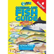 [AFN Fishing & Outdoors] Qld Waterproof Fish Guide