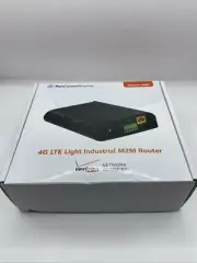 NetComm Wireless 4G LTE Light Industrial M2M Router NWL-25-02 NEW