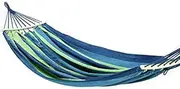 Double Hanging Hammock Outdoor Garden Travel Beach Swinging Bed Camping