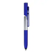 Multifunction Stylus Pen Capacitive Touch Screen Ballpoint Pens, Blue