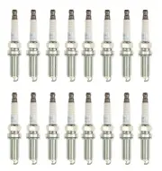 NGK Spark Plug Set 16 Pieces Laser Iridium Gap 0.024 For Subaru (for: Subaru)