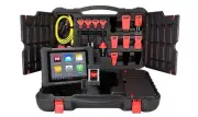 Autel MaxiSys Elite Diagnostic Scan Tool with J2534 ECU Programmer