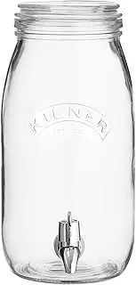 Kilner 25.008 Drinks Dispenser, 3 Litre Capacity