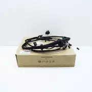 VOLKSWAGEN PASSAT B7 Tailgate Cable Harness Loom 3AF971147E NEW