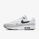 13代購 Nike Air Max 1 灰白藍 男鞋 女鞋 休閒鞋 復古球鞋 AM1 FD9082-002