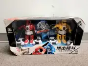 Rare Zhencheng Robot Fighting Zenith Final Show down 333-VS03A Accelerometer Set
