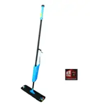Impact Mopster 2.0 Microfiber Bucketless Mop, 16.25 x 3.25 Head, 57" Handle