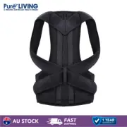 PureLiving Full Back Posture Corrector (Unisex)