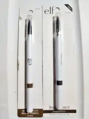 e.l.f. Instant Lift Brow Pencil Dual-Sided Precise Fine Tip Shape Define Choice