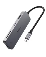 Anker Premium 7-in-1 USB-C Hub FREE EXP POST