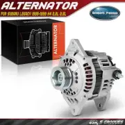 Alternator for Subaru Legacy 1995-1999 H4 2.2L 2.5L 85A 12V Clockwise 5-Grooves (for: Subaru)