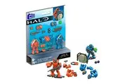 Mega Bloks Decisive Engagement Halo Infinite Weather Action Figures, HKT16