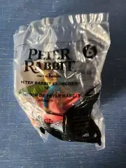 McDonald's Happy Meal Peter Rabbit 2018 - Peter Rabbit Launcher #6