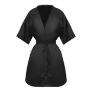 Hair Stylist Client Gowns Cutting Suit Child Work Robes for Clients