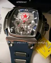 Invicta Marvel WINTER SOLDIER #168 Limited Edition - DIABLO Chrono mens watch