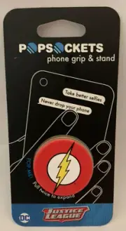 PopSockets: Collapsible Grip & Stand for Phones and Tablets - Flash Icon