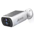 ANRAN Solar Wireless Security IP Camera Outdoor Battery Home WIFI CCTV 4MP HD